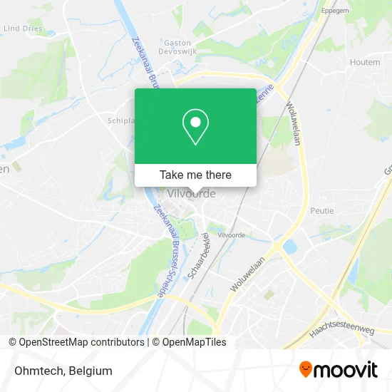 Ohmtech map