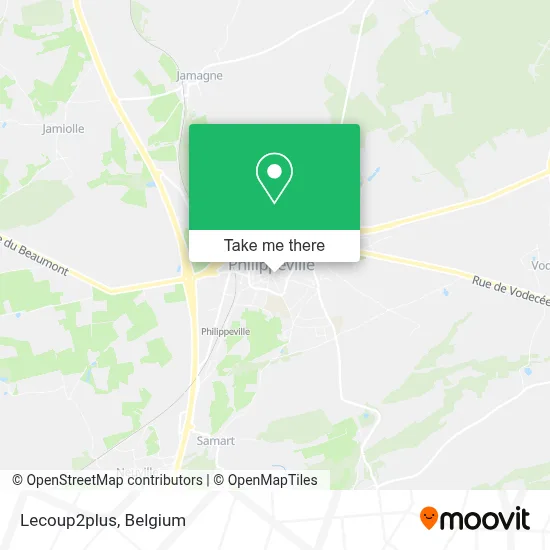 Lecoup2plus map