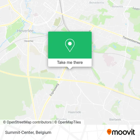 Summit-Center map