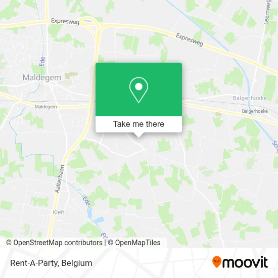Rent-A-Party plan