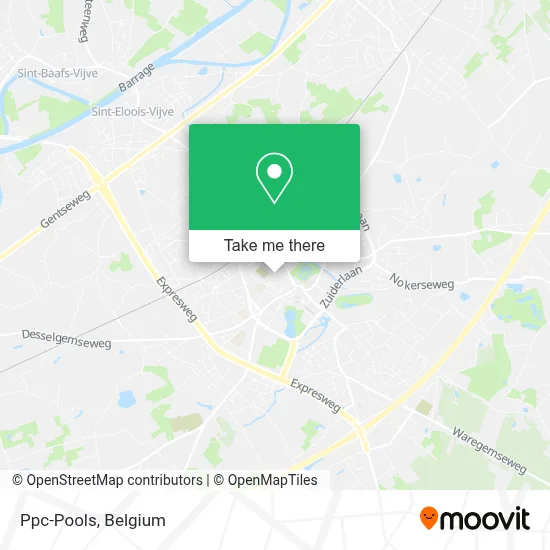 Ppc-Pools map