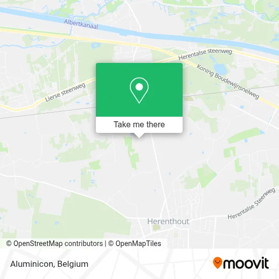 Aluminicon map