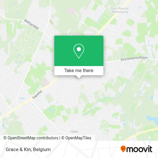 Grace & Kin plan