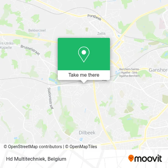 Hd Multitechniek map