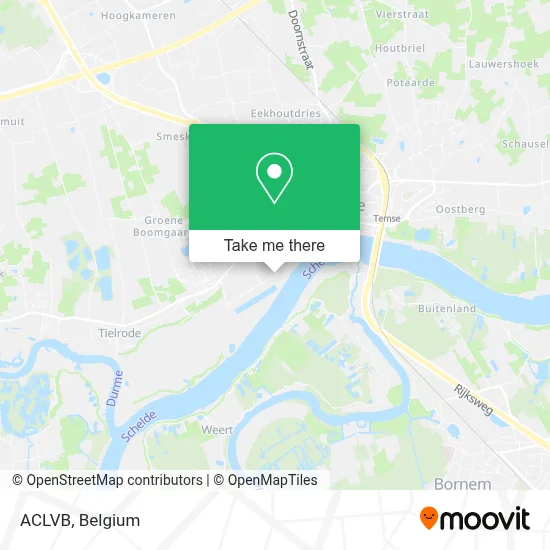 ACLVB map