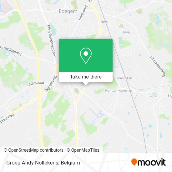 Groep Andy Nollekens map