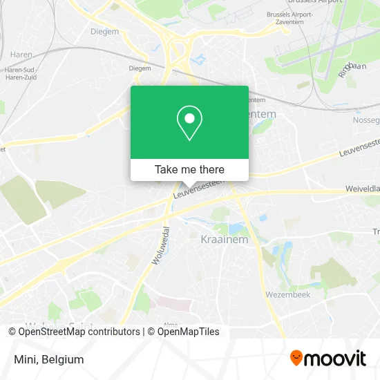 Mini map