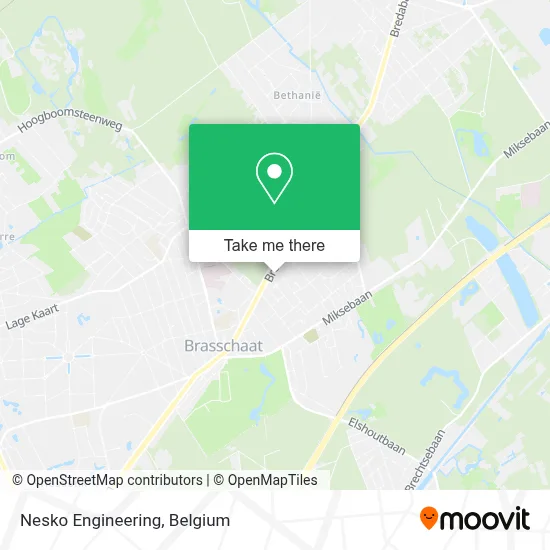 Nesko Engineering map