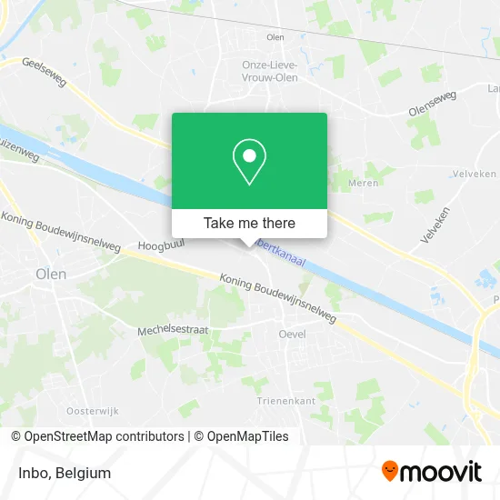 Inbo map