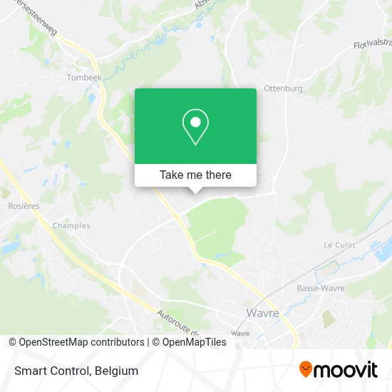 Smart Control map
