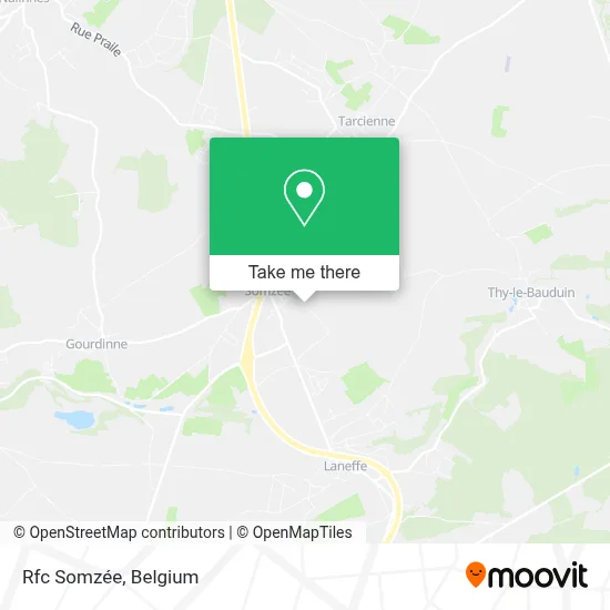 Rfc Somzée map