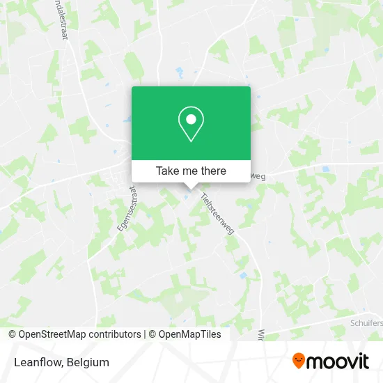 Leanflow map