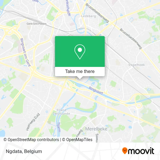 Ngdata map