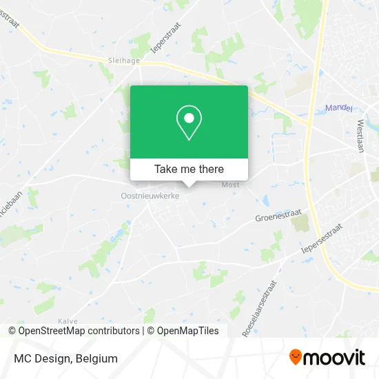 MC Design map