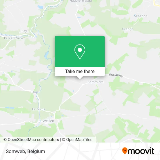 Somweb map