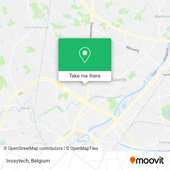 Inoxytech plan