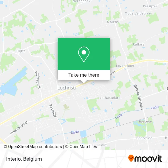 Interio map