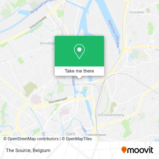 The Source map