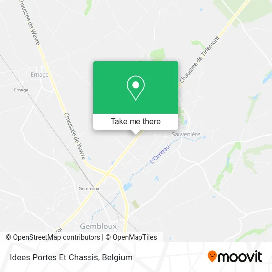 Idees Portes Et Chassis map