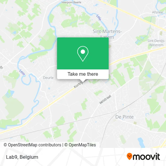 Lab9 map