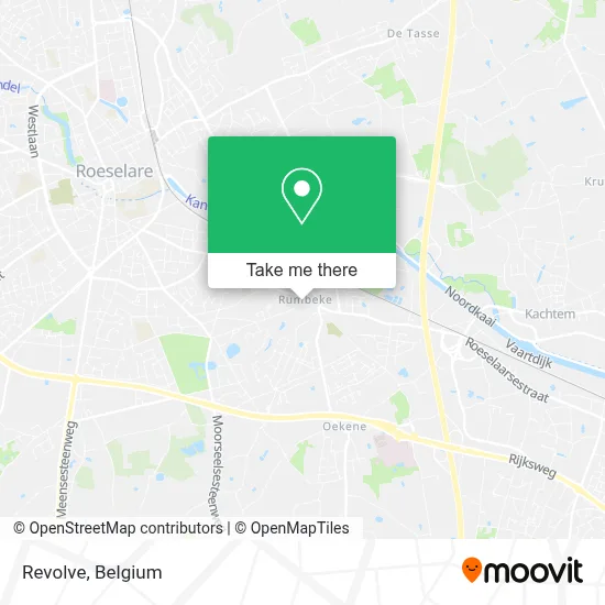 Revolve map