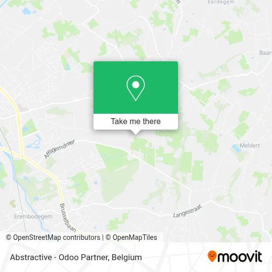 Abstractive - Odoo Partner plan