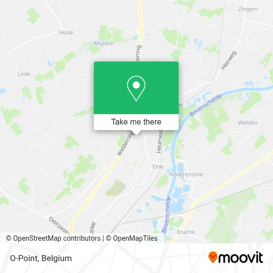 O-Point map