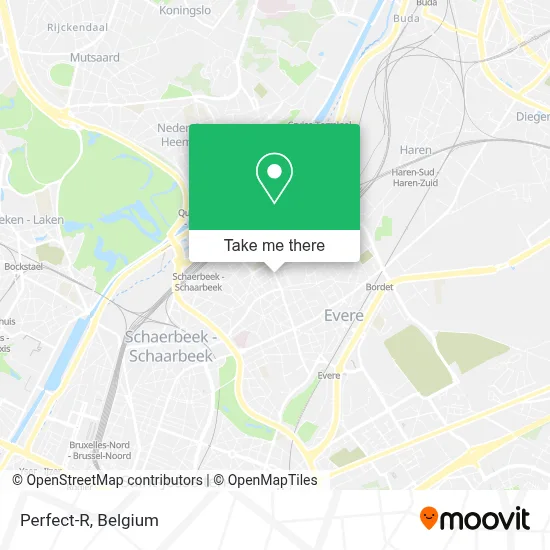 Perfect-R map