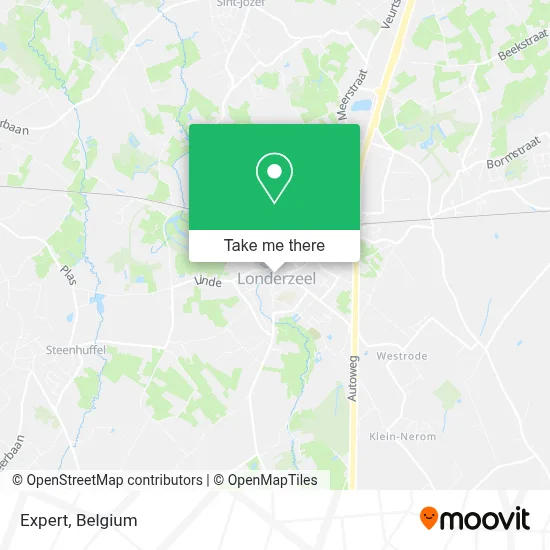 Expert map