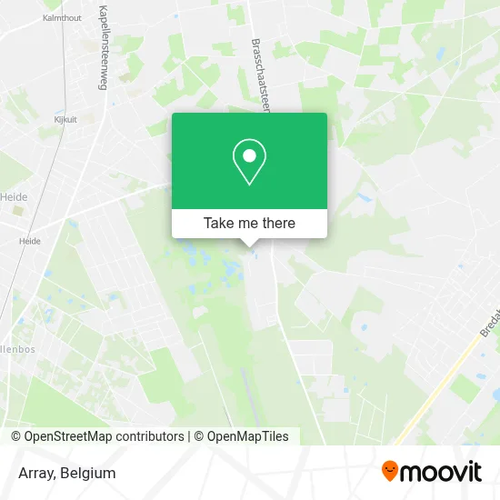 Array map