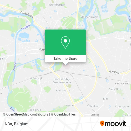 N3a map
