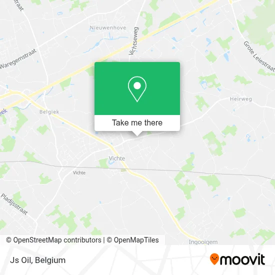 Js Oil map