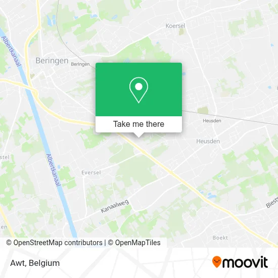 Awt map