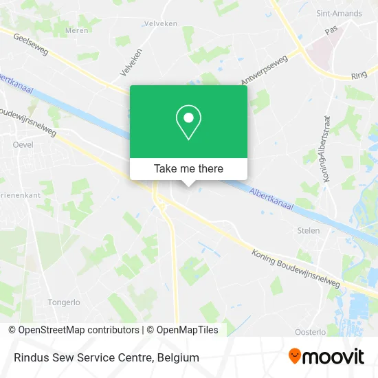 Rindus Sew Service Centre plan