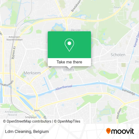 Ldm Cleaning plan
