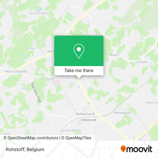 Rohstoff plan