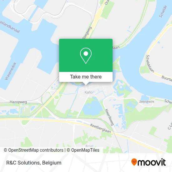 R&C Solutions plan