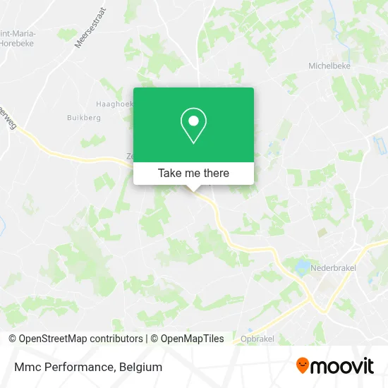 Mmc Performance map