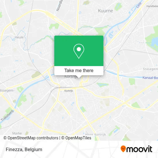 Finezza map