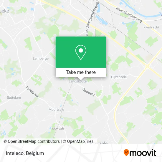 Inteleco map