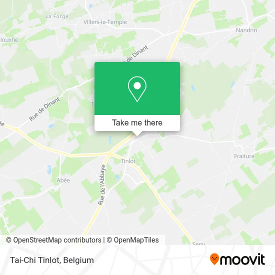 Tai-Chi Tinlot map