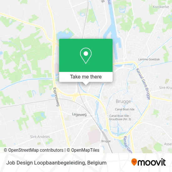 Job Design Loopbaanbegeleiding map