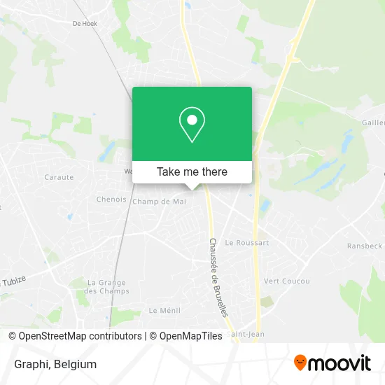 Graphi map