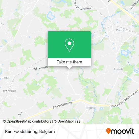 Ran Foodsharing plan