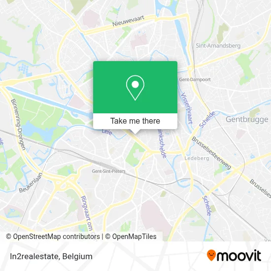 In2realestate map