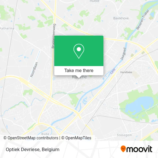 Optiek Devriese map