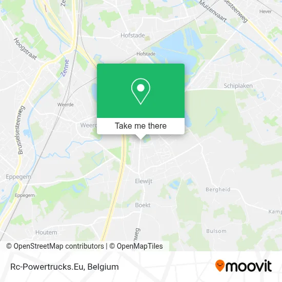 Rc-Powertrucks.Eu map