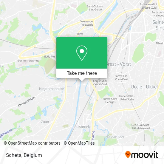 Schets map