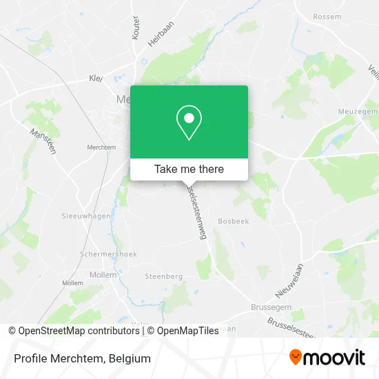 Profile Merchtem map
