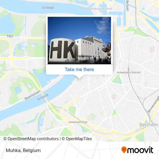 Muhka map